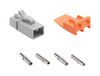 AMPHENOL SINE/TUCHEL ATP06-2S-KIT01