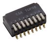 C&K COMPONENTS TDP08H0SB1
