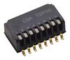 C&K COMPONENTS TDP08H1SBD1