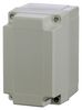 FIBOX UL PC 100/75 HG