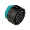 AMPHENOL SINE/TUCHEL AHDP06-24-21SR-WTA