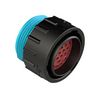 AMPHENOL SINE/TUCHEL AHDP06-24-27PR-WTA
