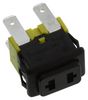 E-SWITCH PA4C12C1100