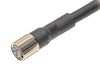 OMRON INDUSTRIAL AUTOMATION XS3F-M8PVC4S10M