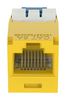 PANDUIT CJ6X88TGYL-24