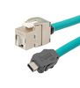L-COM TRGIX606IN-TEL-3M
