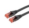 L-COM TRD624AUF-BLK-1F