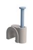 ESSENTRA COMPONENTS 22NCC0700RW