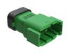 AMPHENOL SINE/TUCHEL ATM04-08PC-SF1GN.