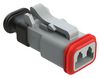 AMPHENOL SINE/TUCHEL AT06-2S-SR02GRY
