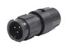 SWITCHCRAFT/CONXALL W8282-3PG-P-3DC