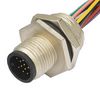 AMPHENOL LTW M12A-17PMMC-SH8B20