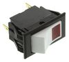 CARLING TECHNOLOGIES LTILA51-6S-WH-RC-NBL/12V