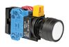 IDEC HW1L-M1F10QD-W-24V