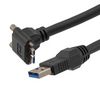 L-COM CAU3HFA-90UMBV-205M
