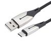 L-COM USBCA2LED-MM-1M