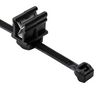 HELLERMANNTYTON 156-00870 T50SOSEC10-PA66HS/PA66HIRHS-BK