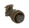 AMPHENOL INDUSTRIAL MS3106E14S-9S.