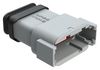 AMPHENOL SINE/TUCHEL ATM04-12PA-SR1GY