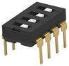 TE CONNECTIVITY - ALCOSWITCH ADFN04TTU04.