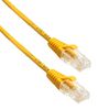 AMPHENOL CABLES ON DEMAND MP-6A28GNSYLW-007