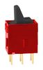 E-SWITCH 400UDP1L1BLKM2RE.