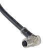 BULGIN LIMITED PXPPNP08RAF04ACL100PVC.