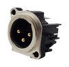 IO AUDIO TECHNOLOGIES IO-XLR3-M-BV