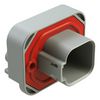 AMPHENOL SINE/TUCHEL AT13-6P-BM02GRY