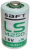 SAFT LS14250 STD F UK.