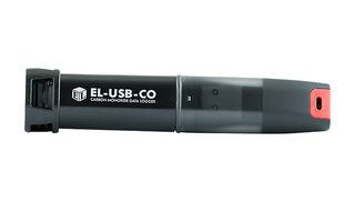 LASCAR EL-USB-CO Data Logger, 3 to 1000ppm Measurement Range, Carbon Monoxide, 1 Channel, 32510 Samples, USB