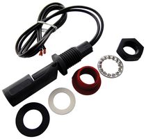 TE CONNECTIVITY LS503-51 Float Switch, LS Series, Horizontal, SPST-NO, PPS, 15 W, 250 Vac