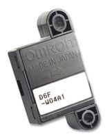OMRON ELECTRONIC COMPONENTS D6FW-04A1