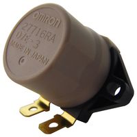 OMRON ELECTRONIC COMPONENTS D7E-3 倾斜传感器, D7E系列, SPST-常闭, 30 VDC, 50°至80°