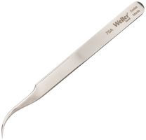 WELLER EREM 7SA 镊子, 精准, 4.75英寸, 不锈钢体, 不锈钢尖