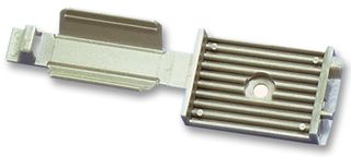 PANDUIT FCM1-S6-C14 紧固件, 扣合扁平, 螺丝安装扁平电缆夹, 尼龙6.6 (聚酰胺 6.6), 灰色, 73.7 mm, 25.4 mm