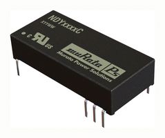MURATA POWER SOLUTIONS NDY1212C