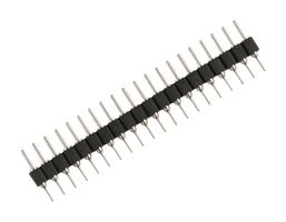 HARWIN D01-9922046 引脚针座, 垂直, 板至板, 2.54 mm, 1 排, 20 触点, 通孔直型
