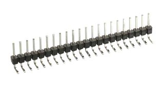 HARWIN M20-9963645 Pin Header, Board-to-Board, 2.54 mm, 1 Rows, 36 Contacts, Through Hole, M20