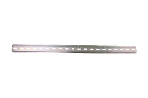 WIELAND ELECTRIC WS.005.3542 DIN安装轨, 开槽, DIN轨端子, 500 mm, 7.5 mm, 35 mm, 钢
