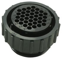 AMP - TE CONNECTIVITY 206150-1 Circular Connector, Circular Power Connector, CPC Series 1, Cable Mount Plug, 37 Contacts