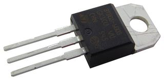STMICROELECTRONICS BTB08-600BRG 三端双向可控硅, 600 V, 8 A, TO-220AB, 1.5 V, 80 A, 50 mA