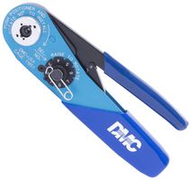 DANIELS M22520-02-01 压接工具, 棘轮, Datamate压接插座