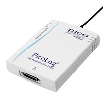 PICO TECHNOLOGY ADC-24+TB 数据记录仪, SDC-24 + 端子板, USB精密, 16通道, 电压, USB