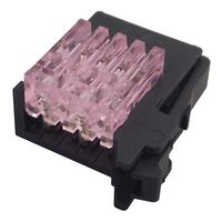 TE CONNECTIVITY 1-1473562-4 I/O Connector, 4 Contacts, Plug, Wire to Board, Solder, RITS, PCB Mount