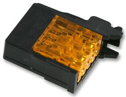 TE CONNECTIVITY 3-1473562-4 IDC连接器, IDC插头, 公, 2 mm, 1排, 4 触点, 电路板安装