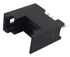 TE CONNECTIVITY 1473565-3 Pin Header, Wire-to-Board, 2 mm, 1 Rows, 3 Contacts, Through Hole Straight, RITS