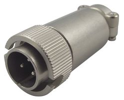 HIROSE / HRS RM12BPE-3PH(76) Circular Connector, Standard Circular Connector, RM Series, Cable Mount Plug, 3 Contacts