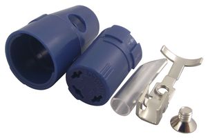 HIROSE / HRS RPC2-12P-3S(73) Circular Connector, Standard Circular Connector, RPC2 Series, Cable Mount Receptacle, 3 Contacts