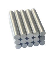STANDEXMEDER SMCO5 3X4MM 磁铁, 条, 圆柱型, 釤-钴, 4mm x 3mm